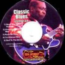  "Just Jamtrax: Classic Blues"