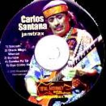  "Just Jamtrax: Carlos Santana"
