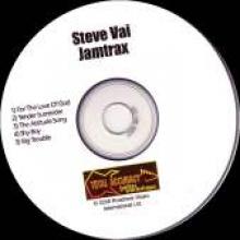  "Just Jamtrax: Steve Vai"