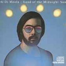 Al DiMeola "Land Of The Midnight Sun"