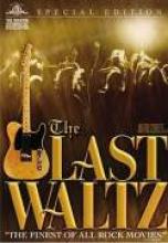 Band "The Last Waltz"