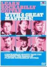 Learn Rockabilly Guitar "With 6 Great Masters"