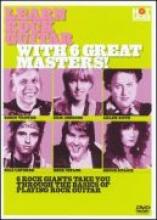 Learn Rock Guitar "With 6 Great Masters"