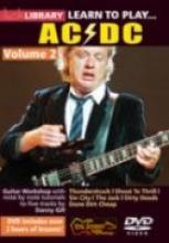 Danny Gill "Learn To Play AC/DC Vol. 2"