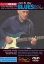 Neville Marten "Learn To Play Blues Lead Guitar"
