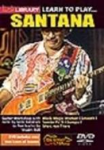 Stuart Bull "Learn To Play Santana"