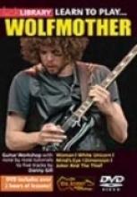 Danny Gill "Learn To Play Wolfmother"