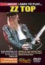 Danny Gill "Learn To Play ZZ Top"