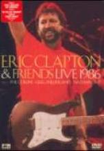 Eric Clapton & Friends "Live 1986"