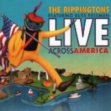 Rippingtons "Live Across America"