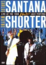 Santana/Shorter "Live At The 1988 Montreux Jazz Festival"