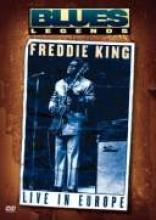 Freddie King "Live In Europe"