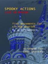 Spooky Actions "Live In Moscow"