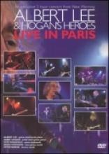 Albert Lee & Hogan's Heroes "Live In Paris"