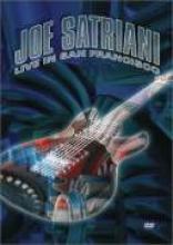 Joe Satriani "Live In San Francisco"