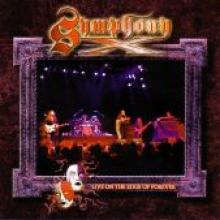 Symphony X "Live On The Edge Of Forever"