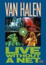 Van Halen "Live Without A Net"
