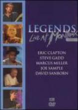 Legends "Live At Montreux 1997"