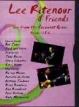 Lee Ritenour & Friends "Live From The Cocoanut Grove Volumes 1 & 2"
