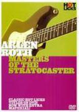 Arlen Roth "Masters Of The Stratocaster"