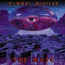 Vinnie Moore "The Maze"