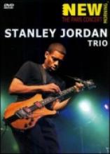 Stanley Jordan Trio "New Morning: The Paris Concert"