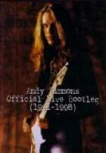 Andy Timmons "Official Live Bootleg (1991-1998)"