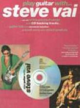  "Play Guitar With Steve Vai"