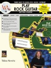 Tobias Hurwitz "Play Rock Guitar: Getting Started"