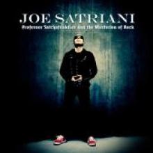Joe Satriani "Professor Satchafunkilus And The Musterion Of Rock"