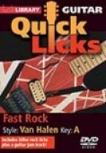 Jamie Humphries "Quick Licks: Fast Rock, Van Halen"