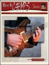 Tobias Hurwitz "Rock Chops For Guitar"