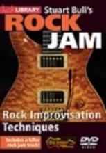 Stuart Bull "Rock Jam: Rock Improvisation Techniques"