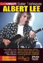 Steve Trovato "Rock Profiles: Albert Lee Guitar Techniques"
