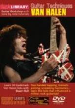 Stuart Bull "Rock Profiles: Van Halen Guitar Techniques"