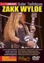 Jamie Humphries "Rock Profiles: Zakk Wylde Guitar Techniques"