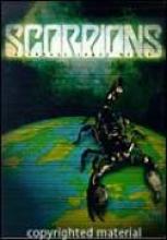 Scorpions "A Savage Crazy World"