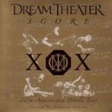 Dream Theater "Score: 20th Anniversary World Tour"