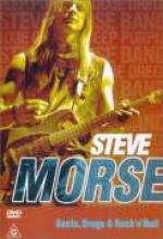 Steve Morse "Sects, Dregs & Rock 'N' Roll"