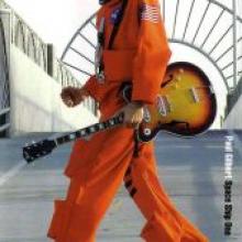 Paul Gilbert "Space Ship One"