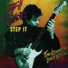 Bill Connors "Step It!"