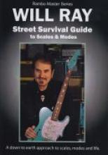 Will Ray "Street Survival Guide To Scales And Modes"