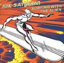 Joe Satriani "Surfing With The Alien"