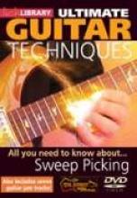 Stuart Bull "Ultimate Techniques: Sweep Picking"