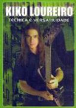 Kiko Loureiro "Tecnica E Versatilidade"