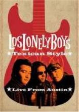 Los Lonely Boys "Texican Style: Live From Austin"