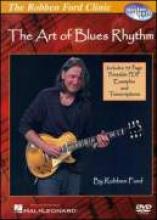 Robben Ford "The Art Of Blues Rhythm"