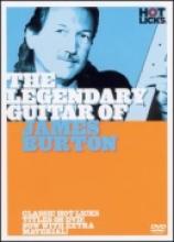 James Burton "The Legendary Guitar Of James Burton"