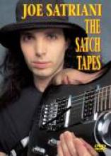 Joe Satriani "The Satch Tapes"