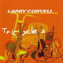 Larry Coryell "Tricycles"